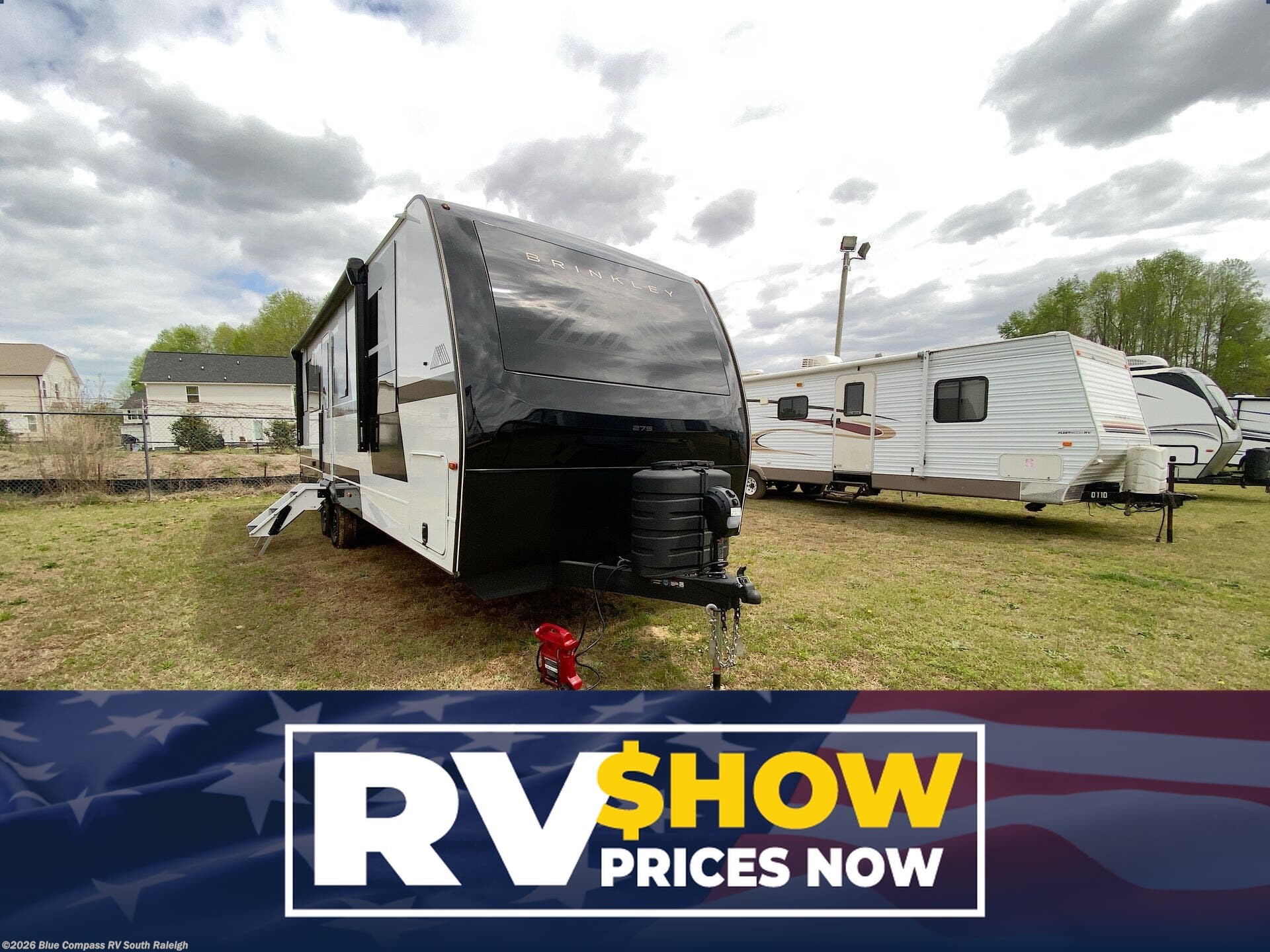 New 2026 Brinkley RV Model I 275 available in Benson, North Carolina