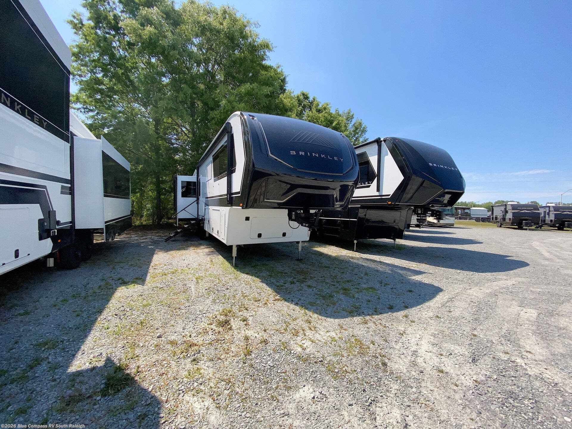 New 2026 Brinkley RV Model Z 3610 available in Benson, North Carolina