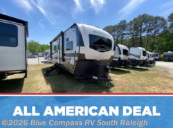 New 2026 Forest River Rockwood Mini Lite 2523MBR available in Benson, North Carolina