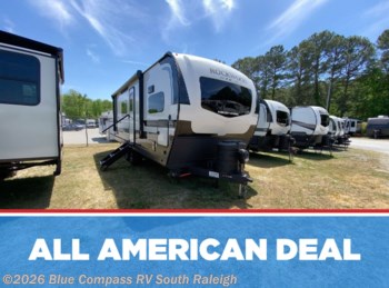New 2026 Forest River Rockwood Mini Lite 2523MBR available in Benson, North Carolina
