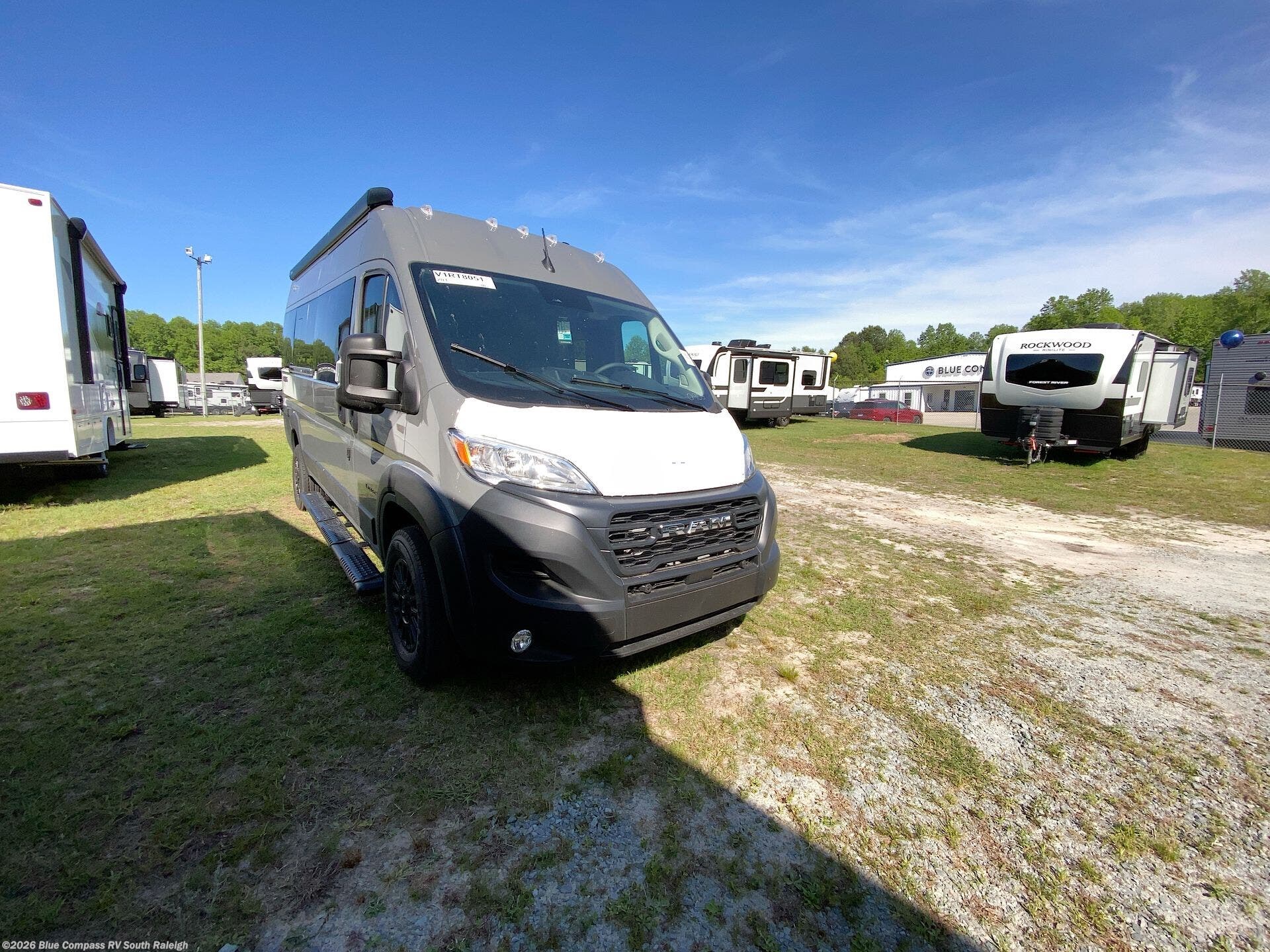 New 2026 Entegra Coach Ethos 20T available in Benson, North Carolina