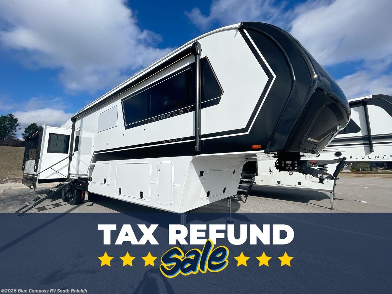 New 2026 Brinkley RV Model Z 3610 available in Benson, North Carolina