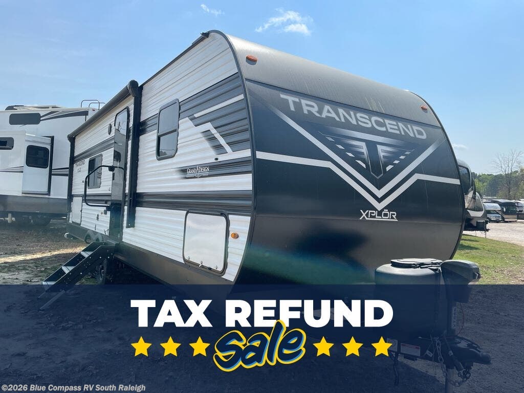 Used 2025 Grand Design Transcend 265BHT available in Benson, North Carolina