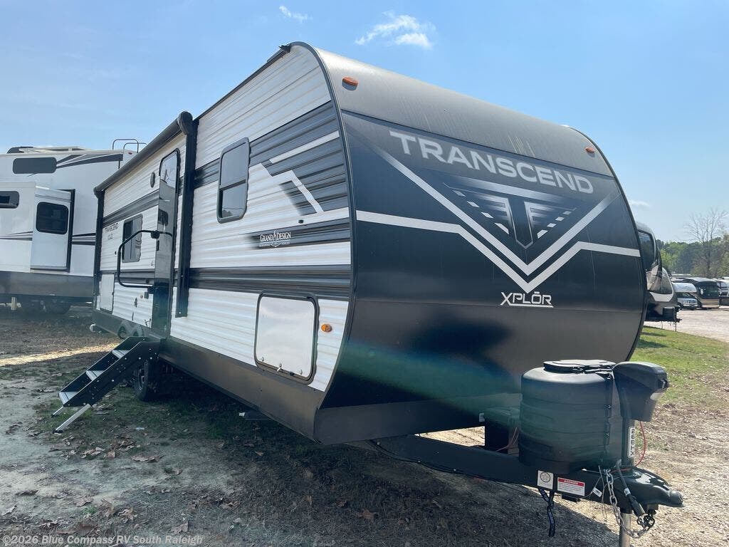 Used 2025 Grand Design Transcend 265BHT available in Benson, North Carolina