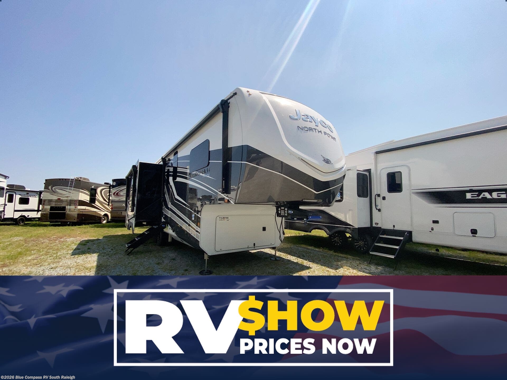 New 2026 Jayco North Point 310RLTS available in Benson, North Carolina