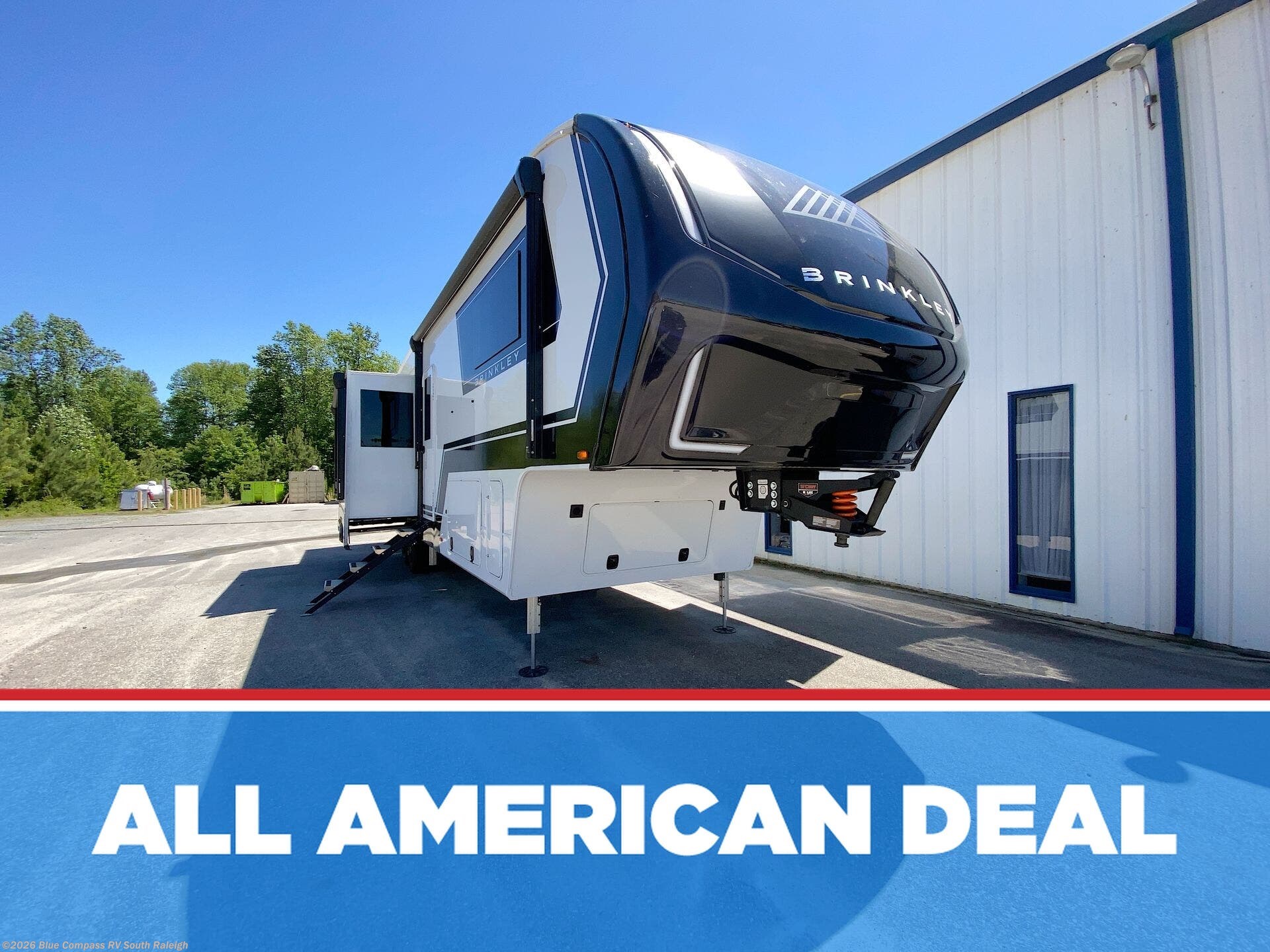 Used 2025 Brinkley RV Model Z 3515 available in Benson, North Carolina