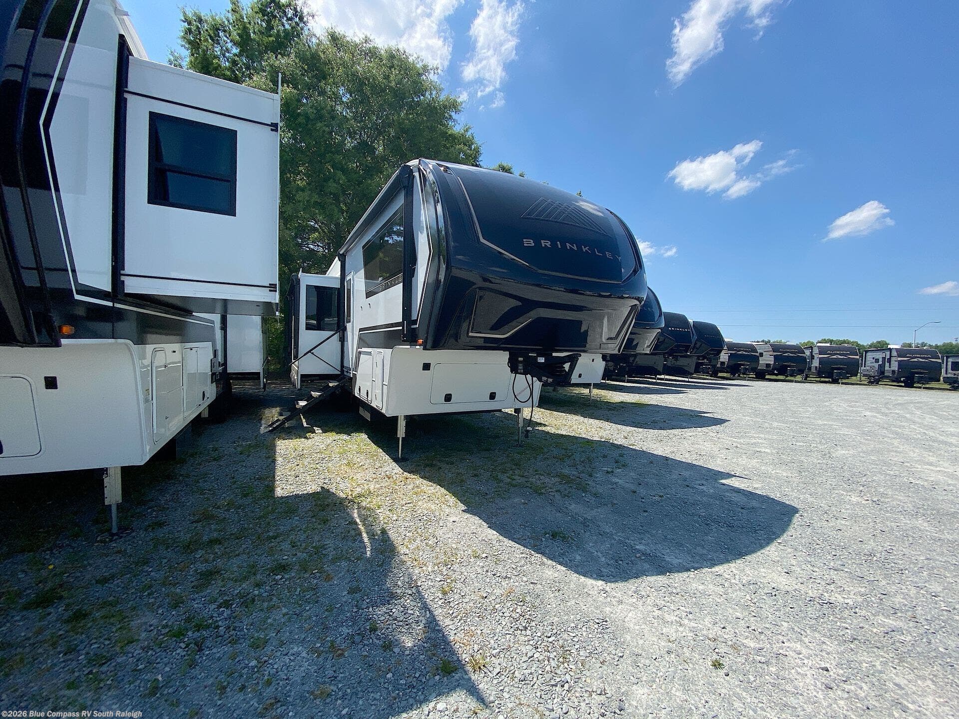 New 2026 Brinkley RV Model Z 3210 available in Benson, North Carolina