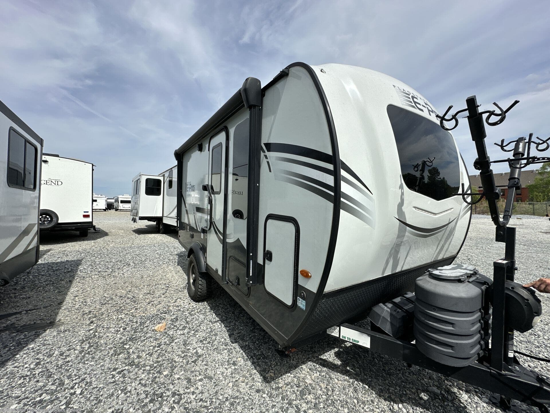 Used 2024 Forest River Flagstaff E-Pro E15FBS available in Benson, North Carolina