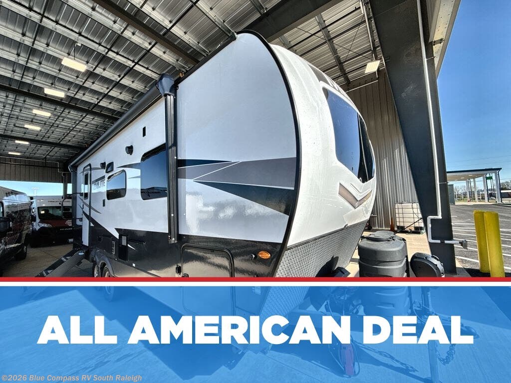 Used 2024 Forest River Rockwood 2511S available in Benson, North Carolina