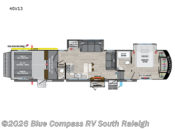 Used 2022 Alliance RV Valor 42V13 available in Benson, North Carolina