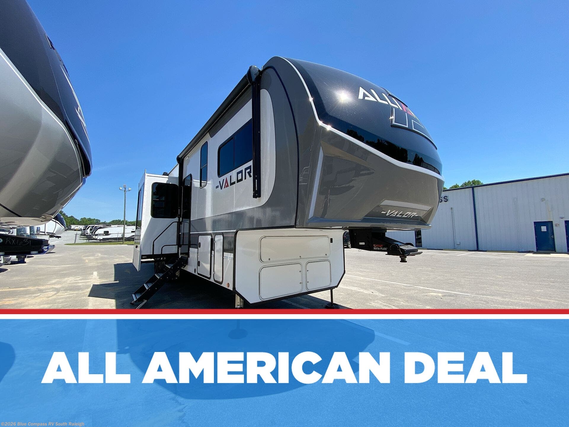 Used 2024 Alliance RV Valor 42v13 available in Benson, North Carolina