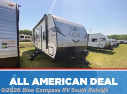New 2025 Jayco Jay Flight SLX 261BHS available in Benson, North Carolina