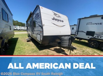 Used 2018 Jayco Jay Flight SLX 8 264BH available in Benson, North Carolina