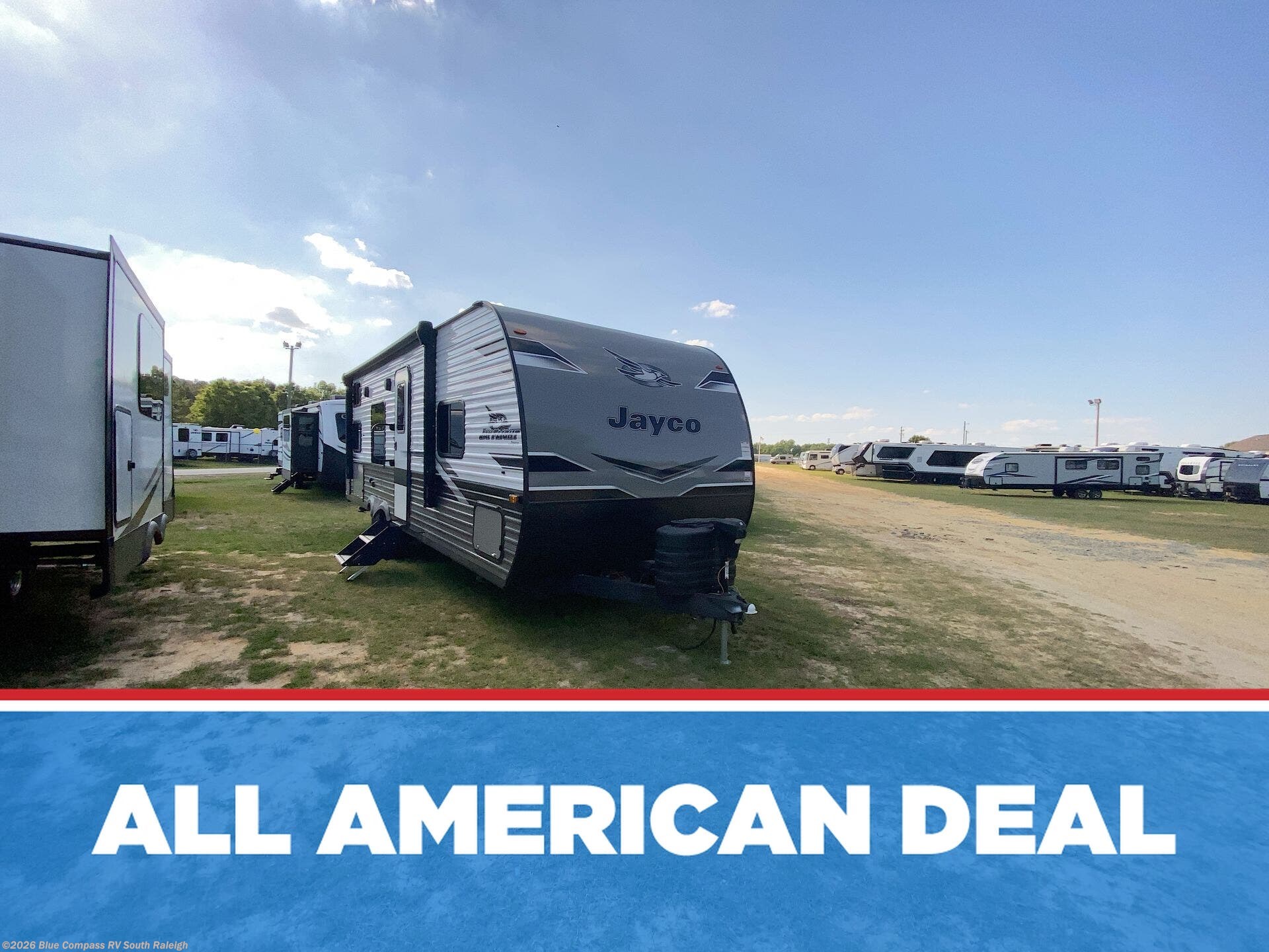 Used 2023 Jayco Jay Flight 264BH available in Benson, North Carolina