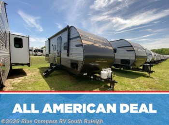 New 2026 Forest River Aurora Light 23BHS available in Benson, North Carolina