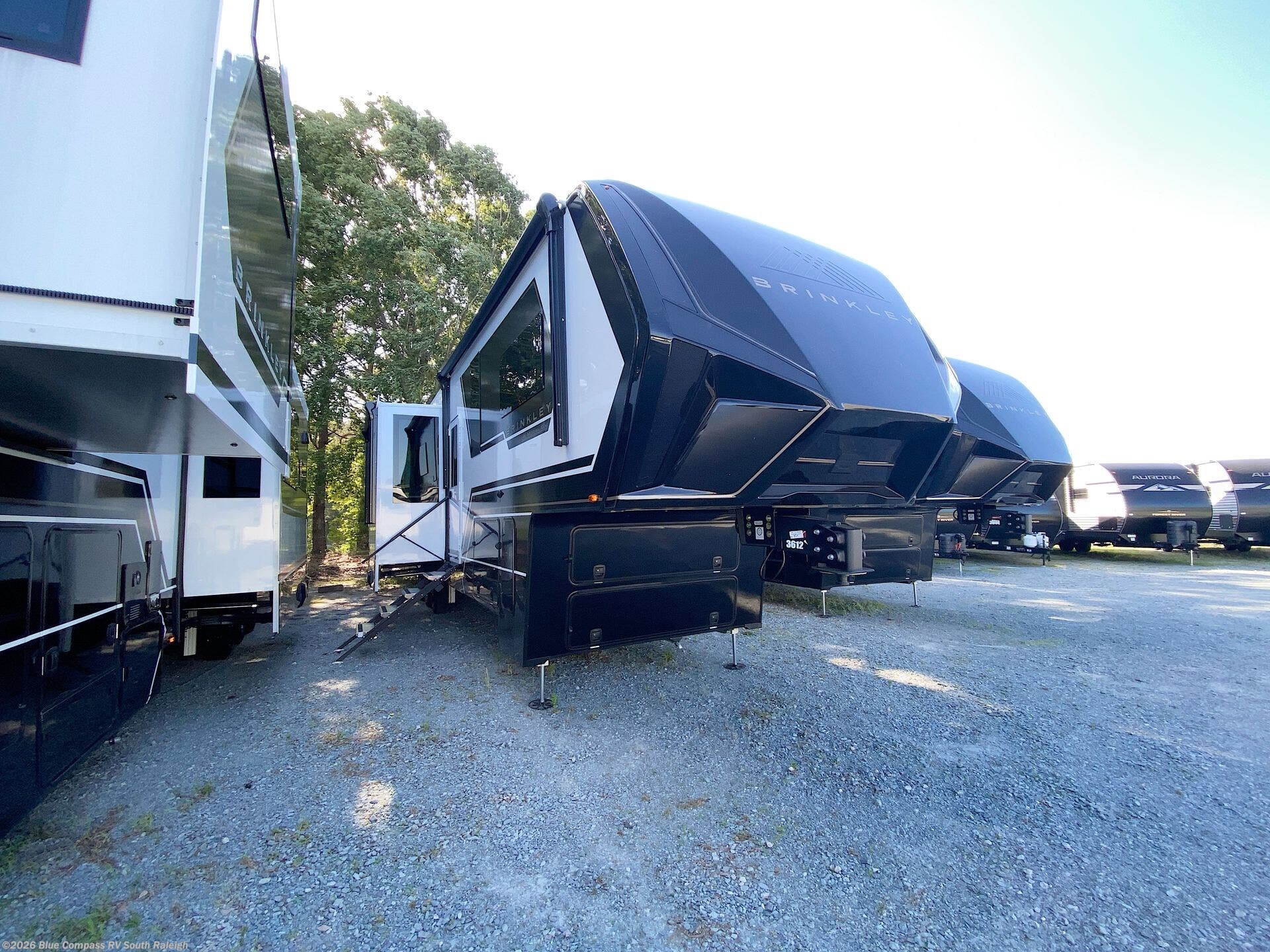 New 2026 Brinkley RV Model Gx 4000x available in Benson, North Carolina