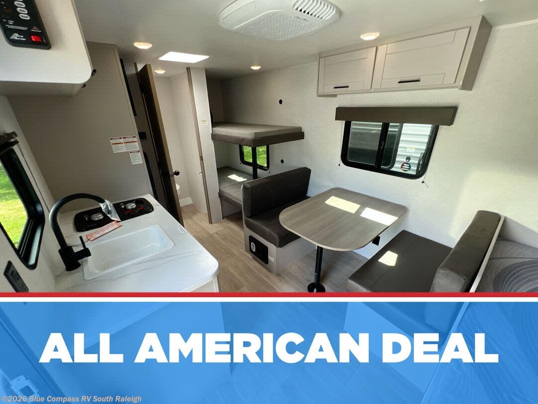 New 2027 Jayco Jay Flight SLX 170BH available in Benson, North Carolina