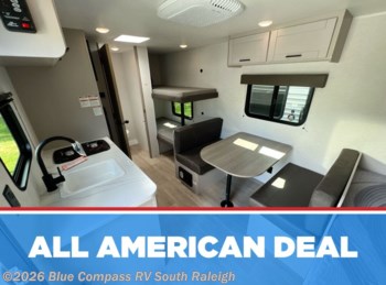New 2027 Jayco Jay Flight SLX 170BH available in Benson, North Carolina