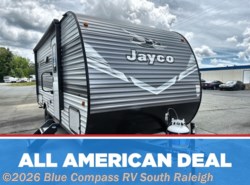 New 2027 Jayco Jay Flight SLX 197MB available in Benson, North Carolina