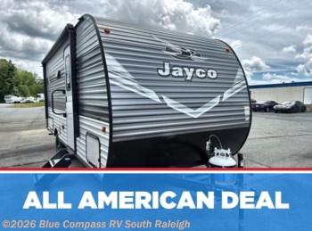 New 2027 Jayco Jay Flight SLX 197MB available in Benson, North Carolina