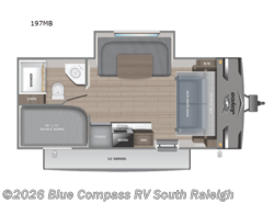 New 2027 Jayco Jay Flight SLX 197MB available in Benson, North Carolina