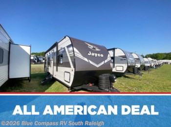 New 2027 Jayco Jay Flight SLX 260BH available in Benson, North Carolina