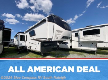 New 2027 Jayco Pinnacle 38FBRK available in Benson, North Carolina