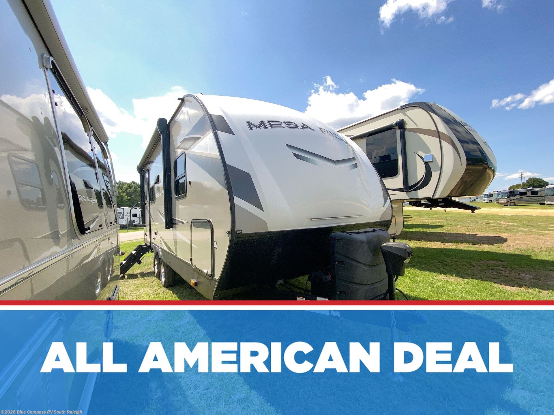 Used 2022 Highland Ridge Mesa Ridge S-Lite ML212FB available in Benson, North Carolina