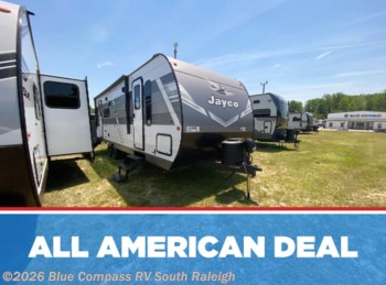 New 2027 Jayco Jay Flight SLX 262RLS available in Benson, North Carolina