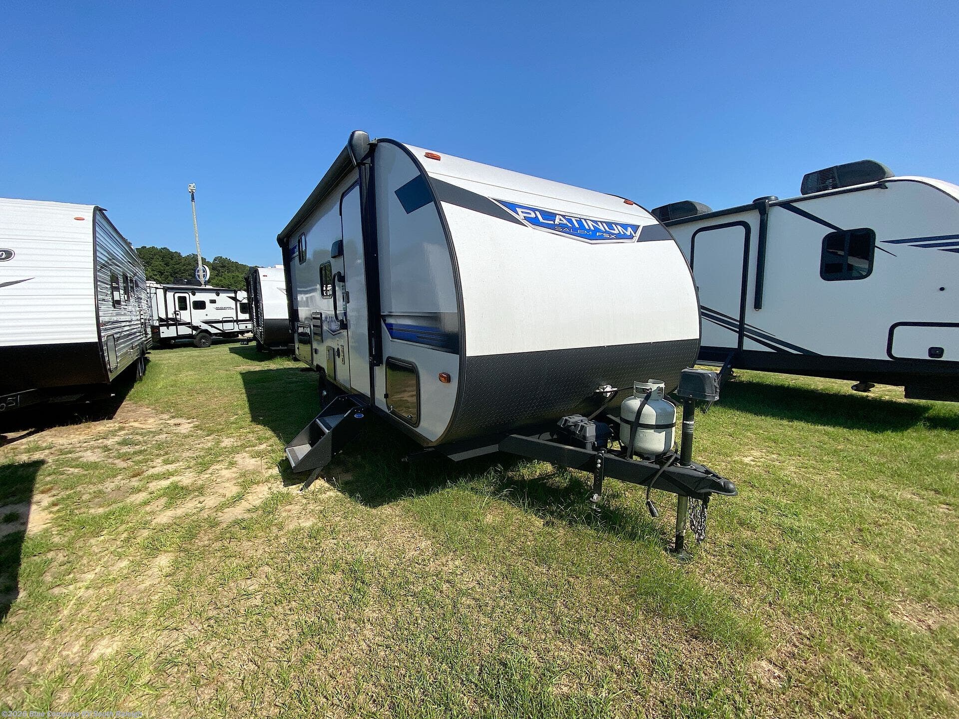 Used 2023 Forest River Salem FSX 178BHSKX available in Benson, North Carolina