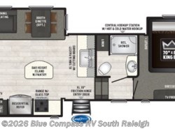 Used 2019 Keystone Sprinter 3151FWRLS available in Benson, North Carolina