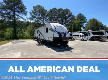 Used 2020 CrossRoads Sunset Trail Super Lite 336BH available in Benson, North Carolina