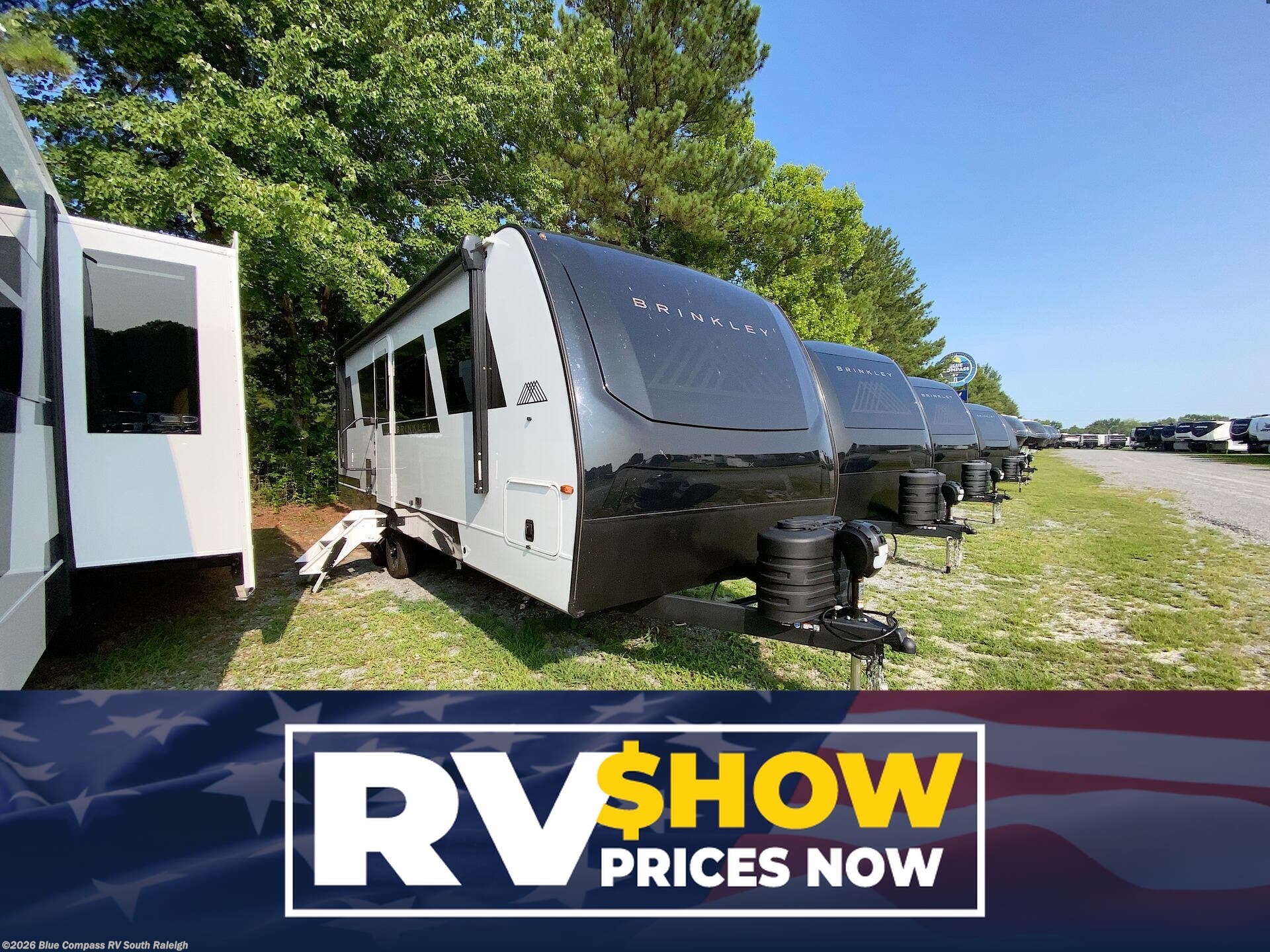 New 2027 Brinkley RV Model Ix 23x available in Benson, North Carolina
