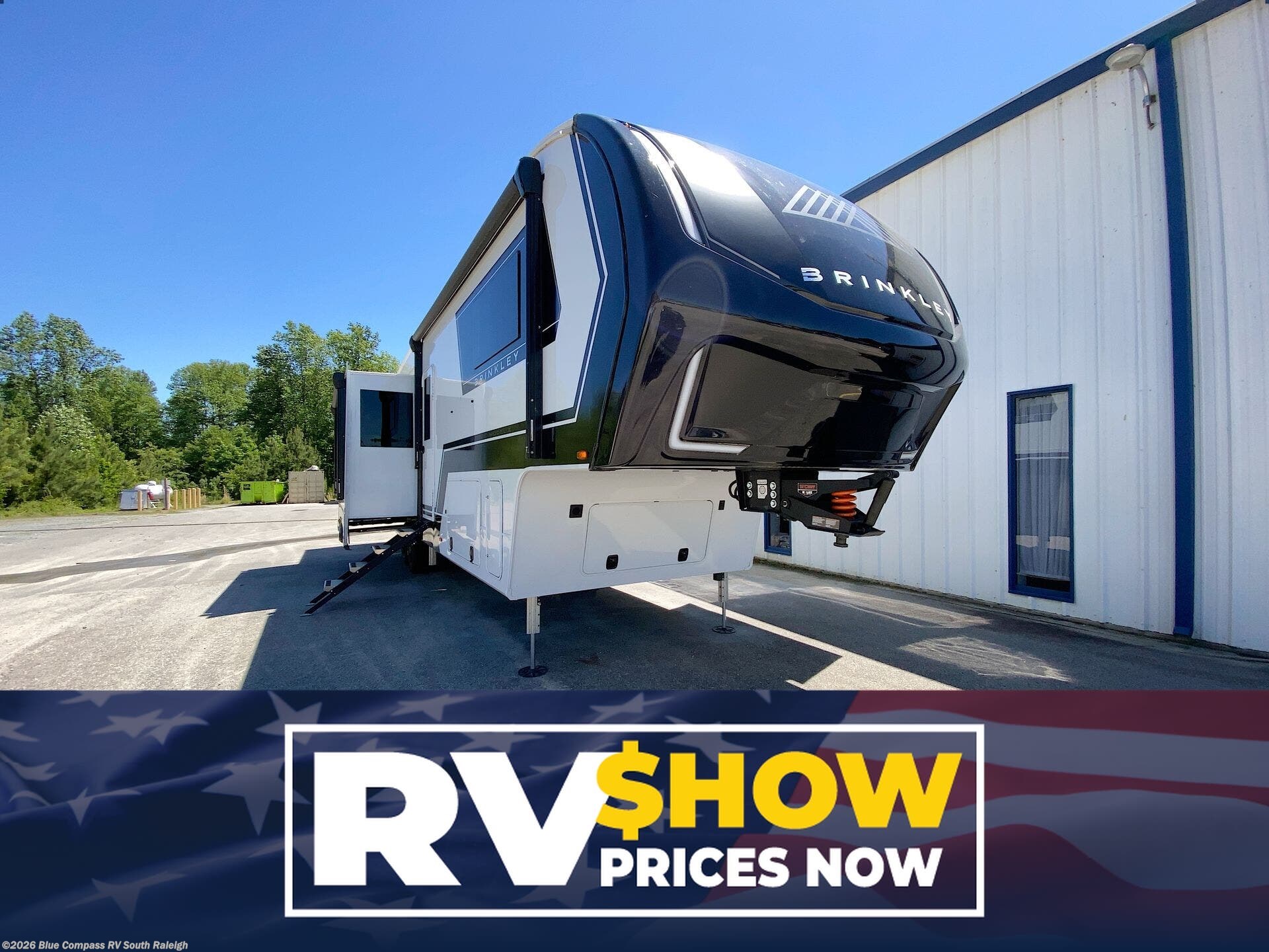 Used 2025 Brinkley RV Model Z 3515 available in Benson, North Carolina