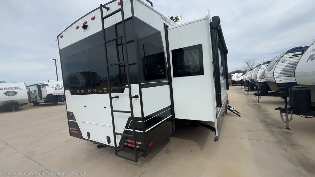 New 2026 Brinkley RV Model Z 2700 available in Benson, North Carolina