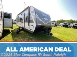 New 2027 Jayco Jay Flight 261BHS available in Benson, North Carolina