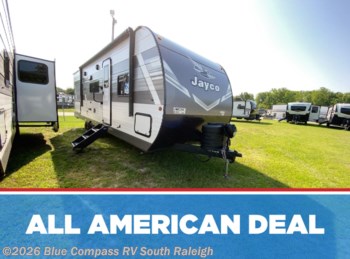 New 2027 Jayco Jay Flight 261BHS available in Benson, North Carolina