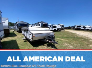 Used 2014 Forest River Viking Camping Trailers 2405ST available in Benson, North Carolina