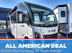 New 2026 Thor Motor Coach Axis 26.1 available in Benson, North Carolina