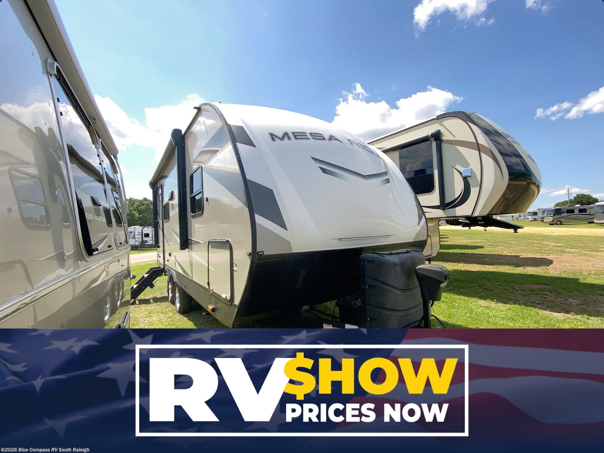 Used 2022 Highland Ridge Mesa Ridge S-Lite 212FB available in Benson, North Carolina