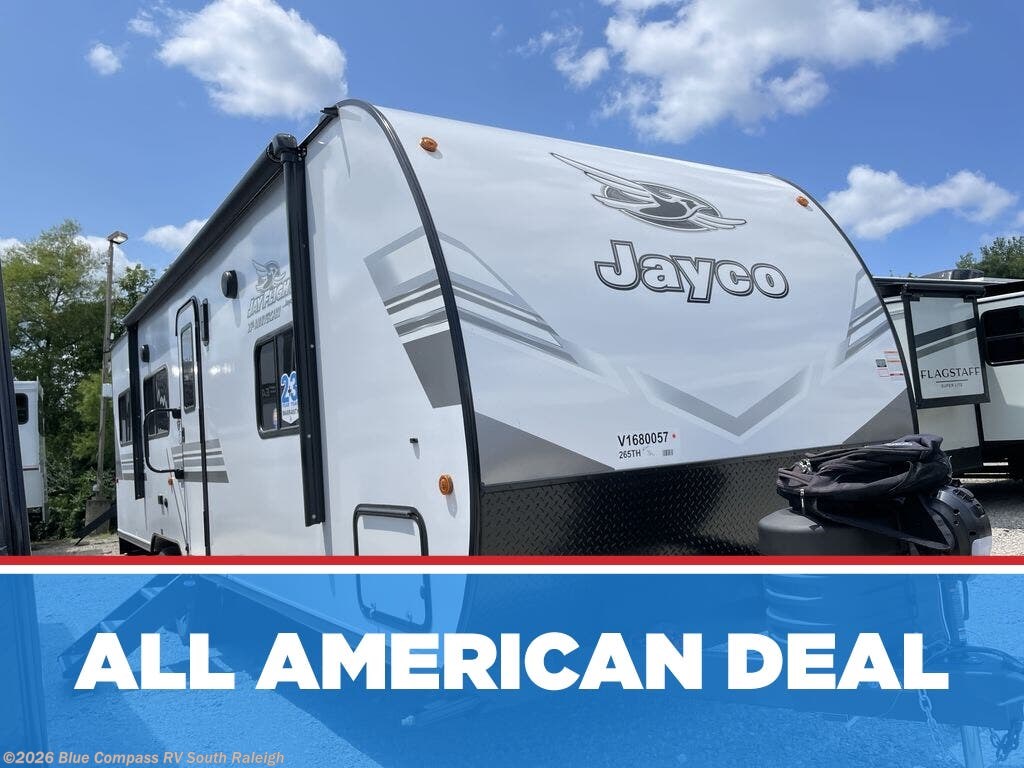 New 2025 Jayco Jay Flight 265TH available in Benson, North Carolina