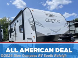 New 2025 Jayco Jay Flight 265TH available in Benson, North Carolina