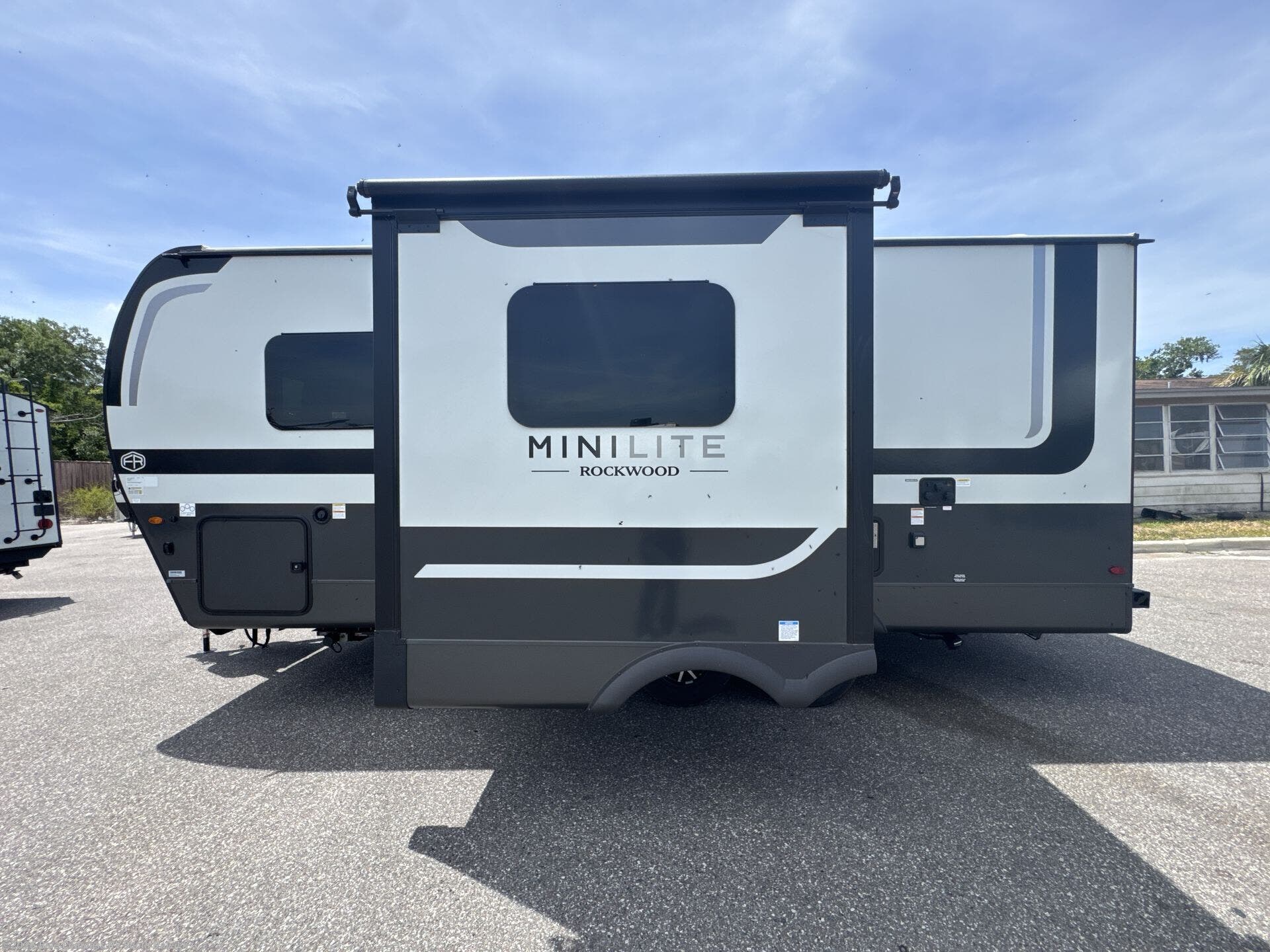 New 2027 Forest River Rockwood Mini Lite 2205S available in Benson, North Carolina