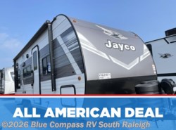 New 2027 Jayco Jay Flight 210QB available in Benson, North Carolina