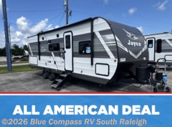 New 2027 Jayco Jay Flight 261BHS available in Benson, North Carolina