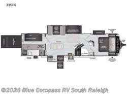 Used 2023 Keystone Outback 335CG available in Benson, North Carolina