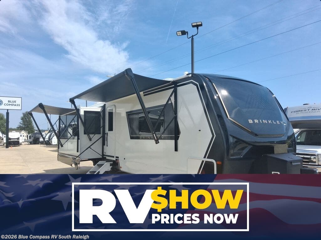 New 2027 Brinkley RV Model Z AIR 310 available in Benson, North Carolina