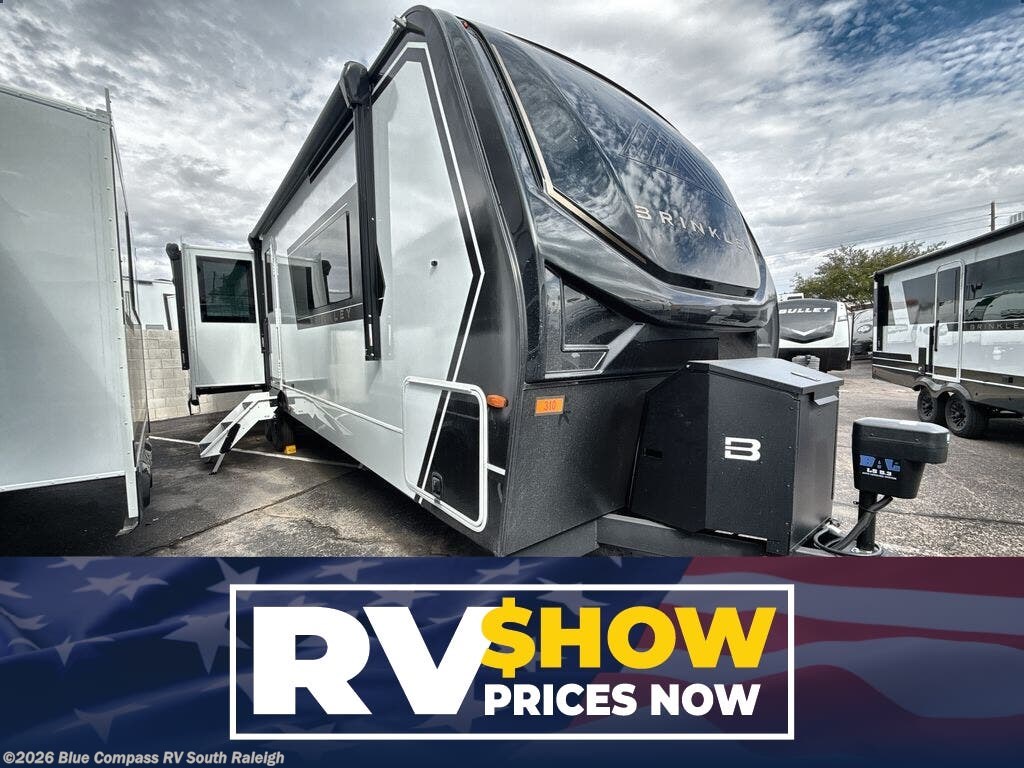 New 2027 Brinkley RV Model Z AIR 310 available in Benson, North Carolina