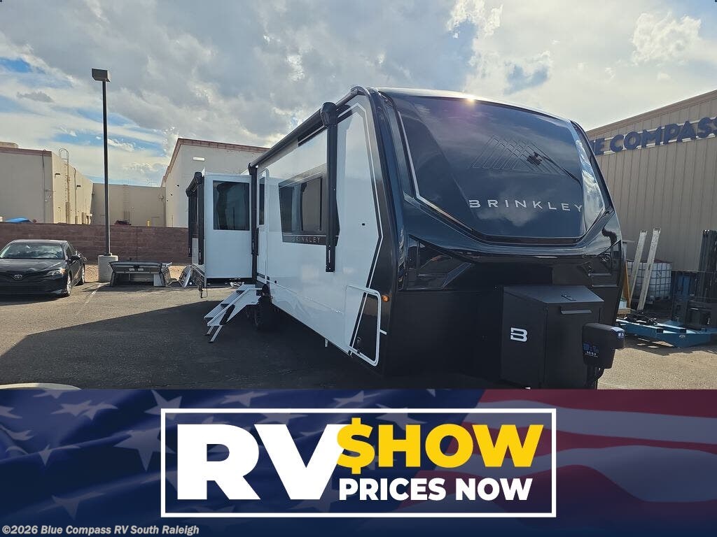 New 2027 Brinkley RV Model Z AIR 310 available in Benson, North Carolina