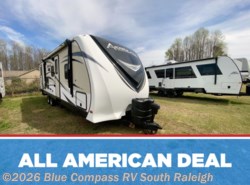 Used 2017 Dutchmen Aerolite Luxury Class 282DBHS available in Benson, North Carolina